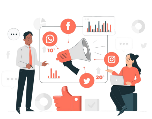 social media marketing