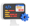 custom website